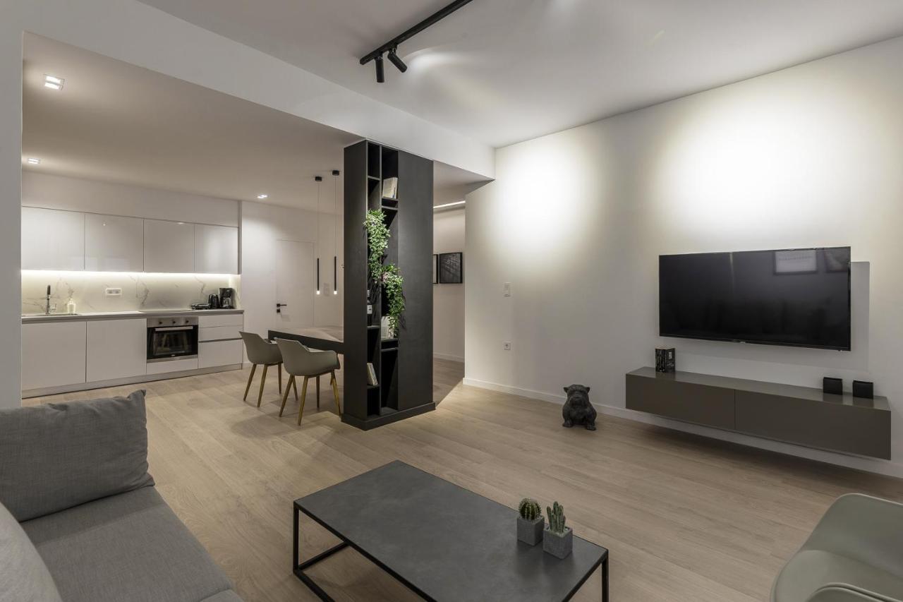 Pangrati Grove Apartment Атина Екстериор снимка