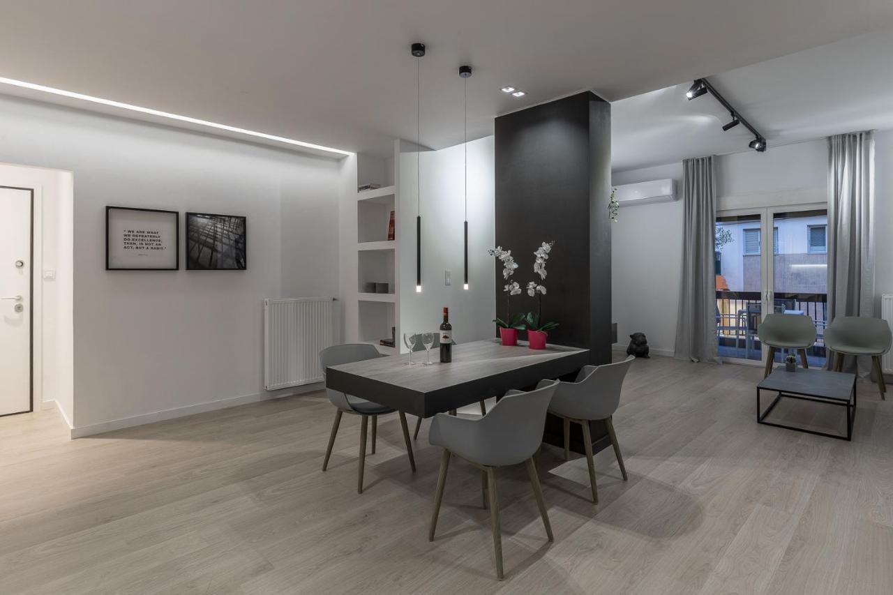 Pangrati Grove Apartment Атина Екстериор снимка