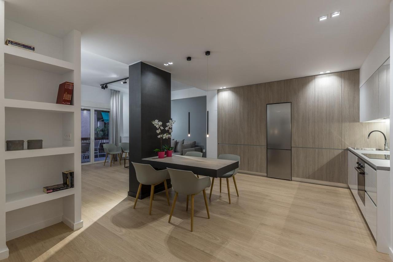 Pangrati Grove Apartment Атина Екстериор снимка