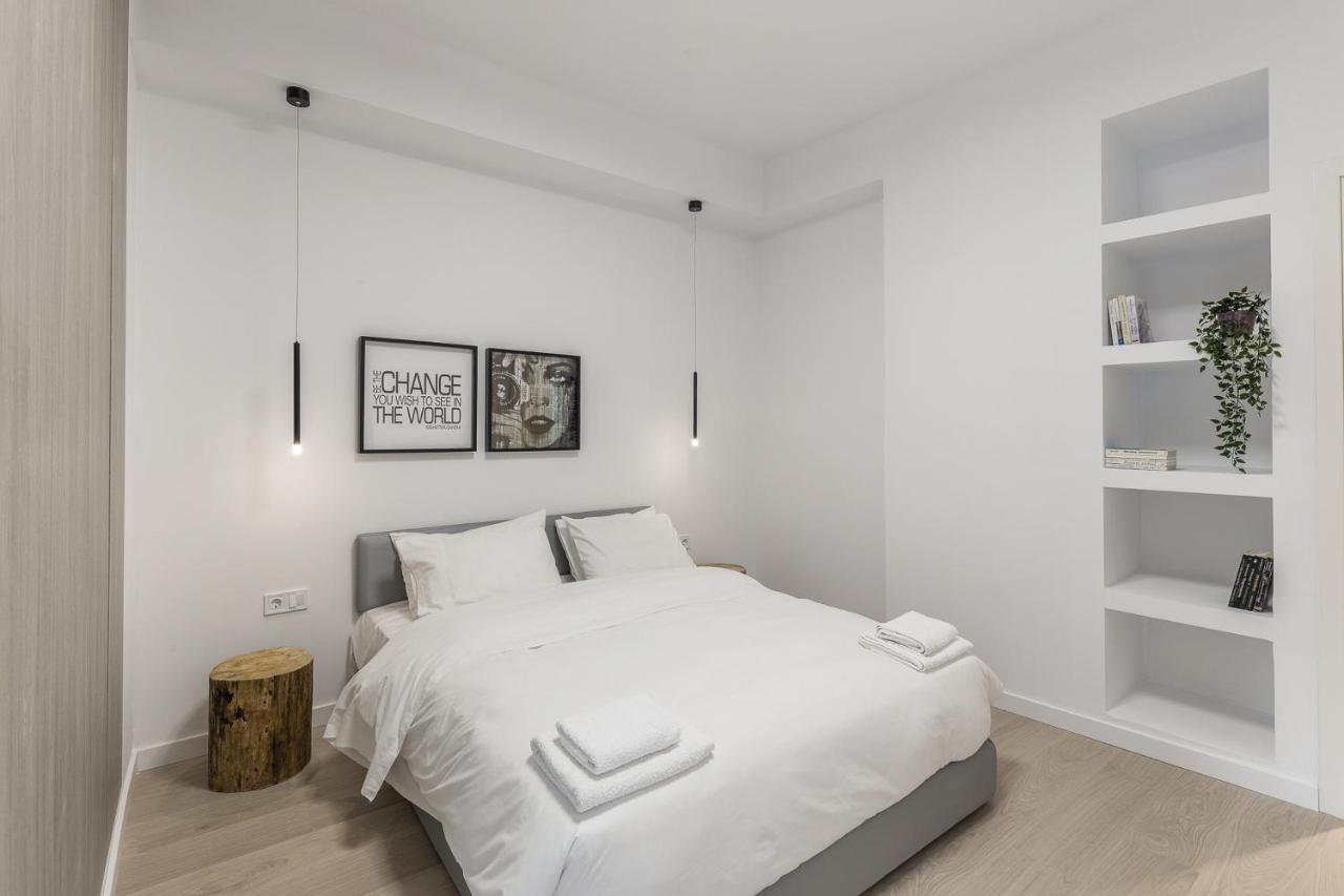 Pangrati Grove Apartment Атина Екстериор снимка