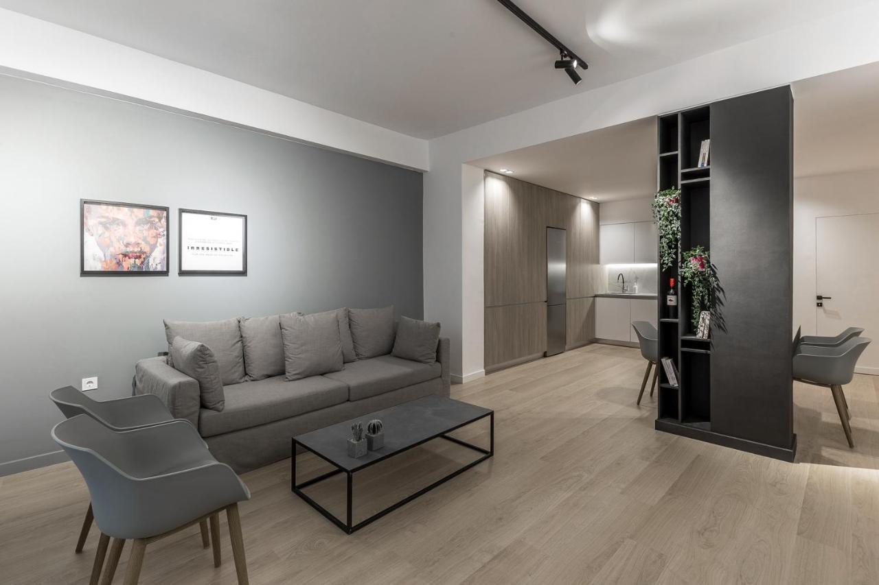 Pangrati Grove Apartment Атина Екстериор снимка