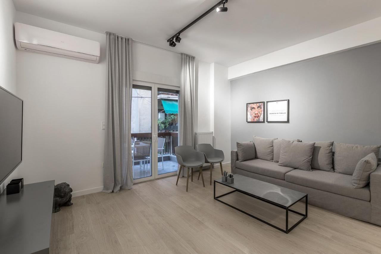 Pangrati Grove Apartment Атина Екстериор снимка